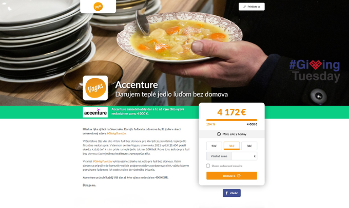 Accenture pre Vagus