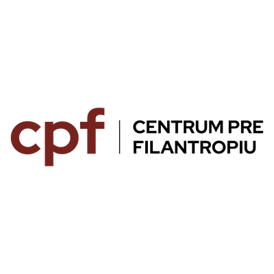 Centrum pre filantropiu logo