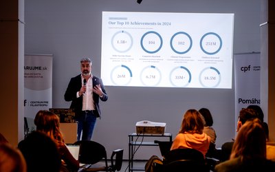 Seminár s Unicef
