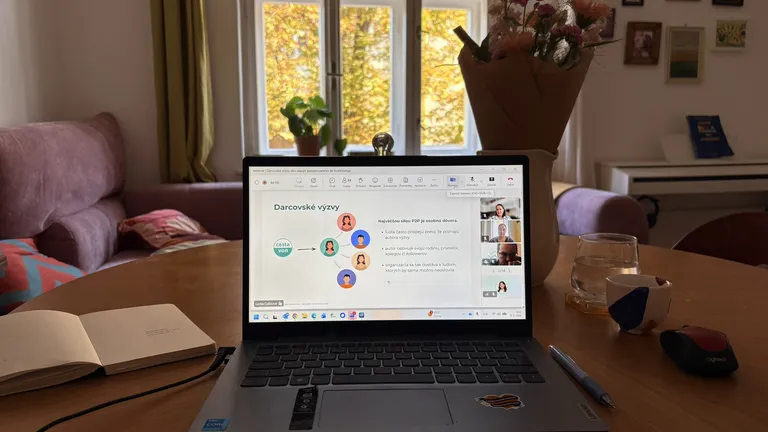 Webinár k Dargovským výzvam s Cestou von
