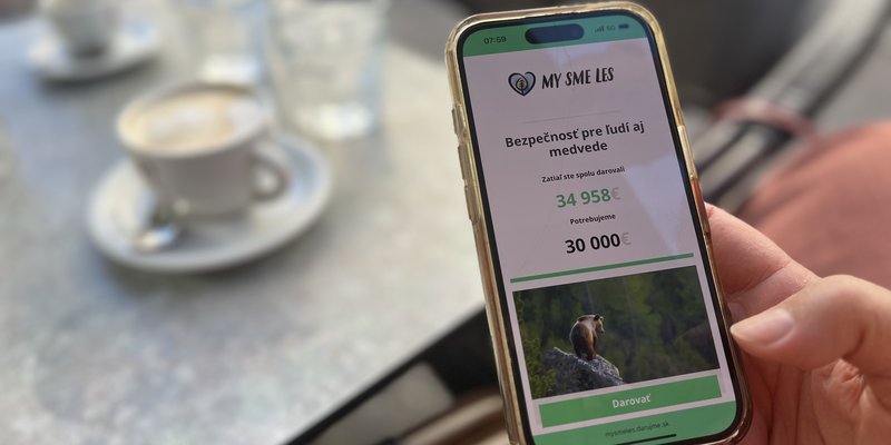 Ľudia šetria, ale neprestávajú pomáhať. Dáta ukazujú prekvapivý trend
