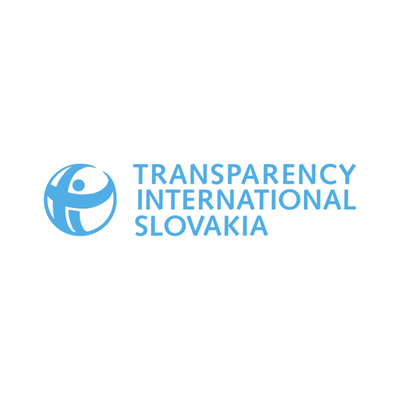 Transparency logo