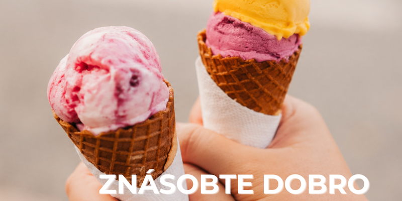 Znásobte dary s matchingovým partnerom Nadačného fondu Ü