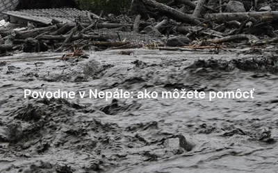 DARUJME.sk blogy_Povodne v Nepale